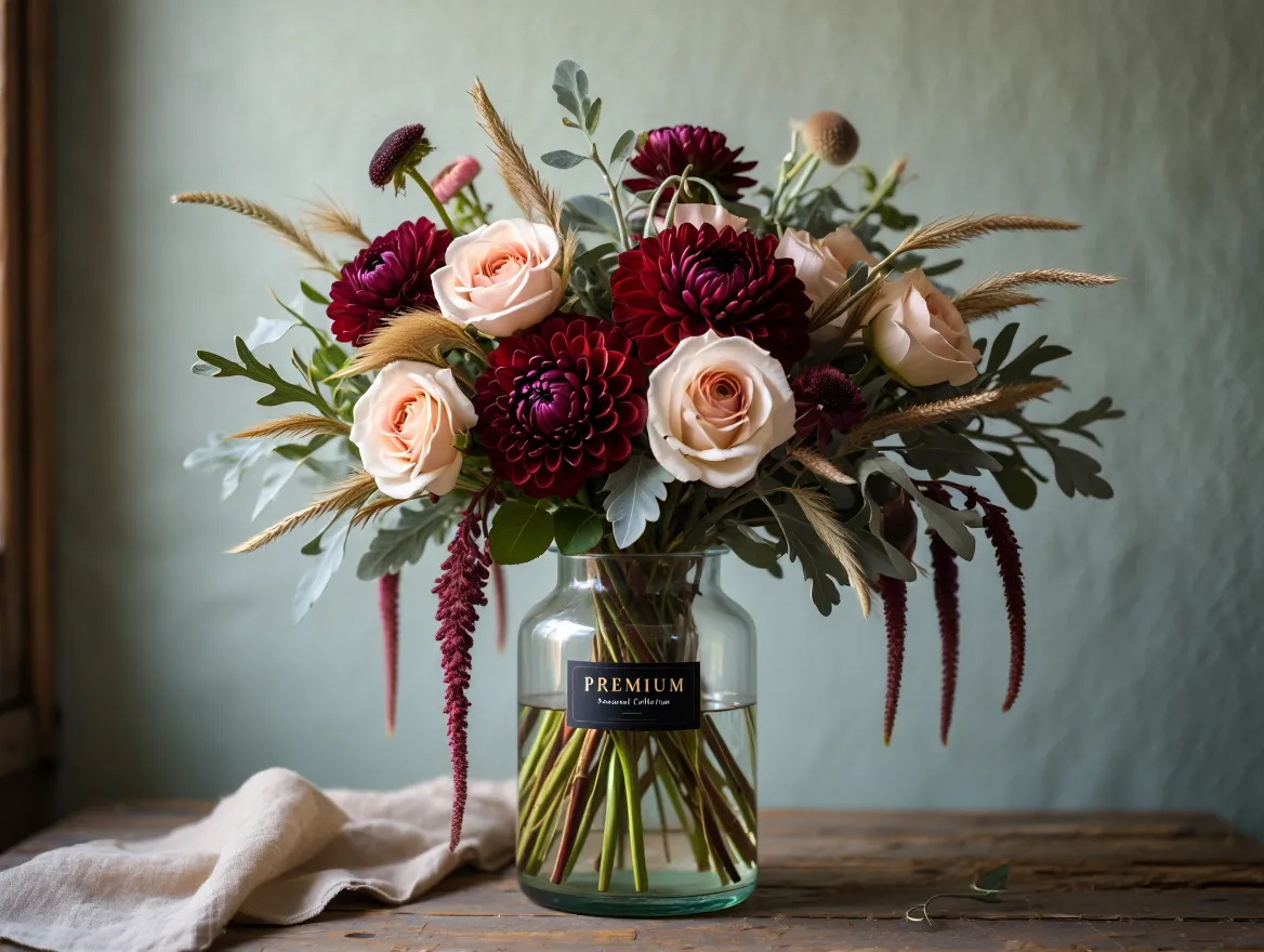 Sesongbukett Premium